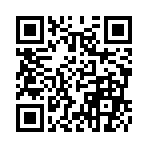 (*ﾟーﾟ)(*。_。)(*ﾟーﾟ)(*。_。)ウンウン
のQRコード