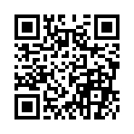 んだ｡(´ω-◎)(´ω･◎)
のQRコード