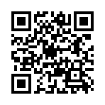 ( ☆´x｀)( ★´x｀)( ☆´x｀)ほほぉぉぉ･････—-☆★
のQRコード