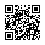 (*´∀`*)(*´ω`*)(*´∀`*)ｳﾝｳﾝ
のQRコード