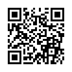 ﾝﾀﾞ(ﾟдﾟ)(｡_｡)(ﾟдﾟ)(｡_｡)ﾏｯﾀｸﾀﾞ！
のQRコード