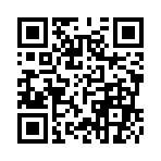 .+ﾟｄ(ﾟω´*)*ﾟ∀´)ｂ´ﾟωﾟ)ｂそぅそぅ.+ﾟ
のQRコード