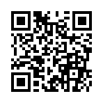 (´ФДФ)-ω-)´ФДФ)-ω-)ｩﾝｩﾝ
のQRコード