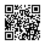 (･ω･；)(-ω-；)(･ω･；)(-ω-；)ｩ…ｩﾝｩﾝ…
のQRコード