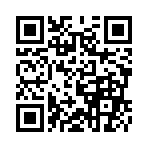 (*ﾟ▽ﾟ)*｡_｡)*ﾟ▽ﾟ)*｡_｡)ｳﾝｳﾝ
のQRコード