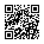 ( ☆´x｀)( ★´x｀)( ☆´x｀)ほほぉぉぉ･････—-☆★
のQRコード