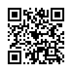 (*ﾟ∀ﾟ)*｡_｡)*ﾟ∀ﾟ)*｡_｡)ｳﾝｳﾝ
のQRコード