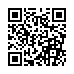 ( ﾟｰﾟ)( ｡_｡)ｳﾝ♪
のQRコード