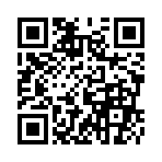 (ﾟ∀ﾟ(｡_｡(ﾟ∀ﾟ(｡_｡(ﾟ∀ﾟ(｡_｡(ﾟ∀ﾟ(｡_｡(ﾟ∀ﾟ )ｽﾍﾟｼｬﾙｩﾝｩﾝ
のQRコード