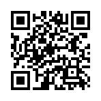 (ll´ﾟ_●ﾟ)-_●-)´ﾟ_●ﾟ)-_●-)ｩ…ｩﾝｩﾝ
のQRコード