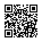 (･ω･；)(-ω-；)(･ω･；)(-ω-；)ｩ…ｩﾝｩﾝ…
のQRコード