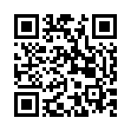 (´ω｀)bo ﾟ+。:.ﾟＯＫﾟ.:。+ﾟ
のQRコード