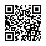 ｵｯｹｰ☆⌒c(￣▽￣)
のQRコード