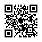 [了解]ョ｀・д・´)ゞデス☆ﾟ+.
のQRコード