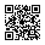 【ぉっけぃ☆】d(-□-●)≡(●-□-)b【ぉっけぃ★】
のQRコード