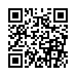 (｡･ｘ･)ゞﾗｼﾞｬ♪
のQRコード