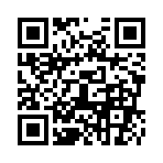 ヽ(*´∀｀*)ノ.+ﾟおはよ～♪.+ﾟ
のQRコード