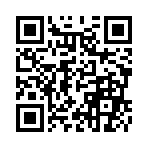 (*ﾟ∀｀b)b ｩｨｩｨ～♪
のQRコード