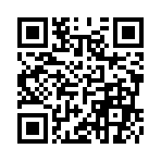 v(*’-^*)-☆ ok!!
のQRコード