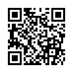 ｲｴｯｻｰ♪(ｏ^-^)ゞ
のQRコード