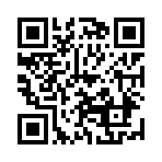 （´v｀）゜+★⌒才ノヽ∋ ー
のQRコード