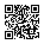 (●`･ω･)ﾉﾞ*:;;;:*☆了解∪や∪た☆*:;;;:*
のQRコード