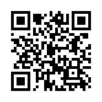 ｍ９(｀･ω･´)決定!!
のQRコード