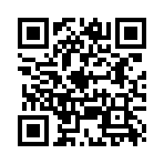 v(‘v^*)ォッヶー☆.｡.:*･ﾟ
のQRコード