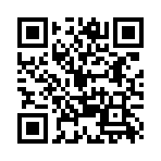 ラジャ(*ﾟωﾟ)ゞ⌒☆
のQRコード