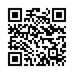 ﾟ+｡:.ﾟv(★-Д-≪りょーかぃ!!≫-Д-☆)vﾟ.:｡+ﾟ
のQRコード