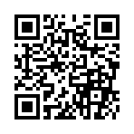 [ ｫｯｹｨ♪}ヽ(‘∀’o)ﾉ≡ヽ(o’∀’)ﾉ{ﾀﾞｯﾁｬ♪]
のQRコード