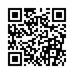 ﾟ+.ォ→★d(oﾟ3ﾟo)ﾉ★ヶ→.+ﾟ
のQRコード