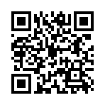 (*’-‘)b OK!
のQRコード