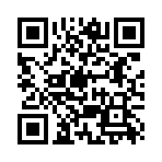 [了解]ョ｀・д・´)ゞデス☆ﾟ+.
のQRコード