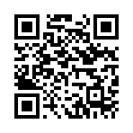 ☆･ﾟ:*【了】(｀･ω･)ゞ(･ω･´)ゞ【解】*:ﾟ･☆
のQRコード