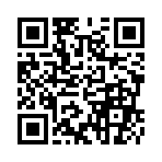 (*ﾟωﾟ)b★━━了解ﾃﾞｼ━━★d(ﾟωﾟ*)
のQRコード