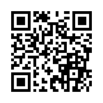 [ .+ﾟ*了解｡:ﾟ+]ョ(*´V｀*◆*)ззззззз
のQRコード