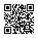 ((o☆’Å｀))b了解ﾀﾞｧｮ
のQRコード