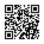 (oﾉ∀`o)b((.+ﾟ*了解☆｡:ﾟ+))
のQRコード