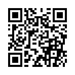 O━d(*´ｴ｀*)━K!!!
のQRコード