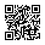 v(*’-‘*)oォヶォヶ♪
のQRコード