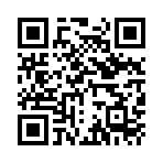 (b∀`●.+ﾟ*☆ОΚ☆｡:ﾟ+
のQRコード