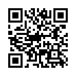 (●´･∀｀)b★☆ОК☆★d(´∀･｀○)
のQRコード