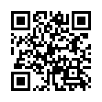 (@’д’,,b)b了解ﾃﾞﾂ★
のQRコード