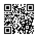 [ .+ﾟ*了解｡:ﾟ+]ョ(*´V｀*◆*)ззззззз
のQRコード