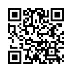 ☆Hey!ヽ(・ε・*)/ Hello!☆
のQRコード