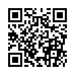 (ι ´д｀)ﾉ”ﾜｶﾘﾏｼﾀｧｰ…
のQRコード