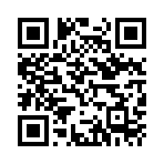 (●>Д<●)ゞ└|ょウ力ﾚｌっ
のQRコード