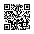 (*ﾟ∀ﾟ*))【ＯＫデス☆★☆】.:ﾟ+｡☆
のQRコード