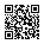 (●・ω・)b了解ｻﾞﾝｽ─☆
のQRコード